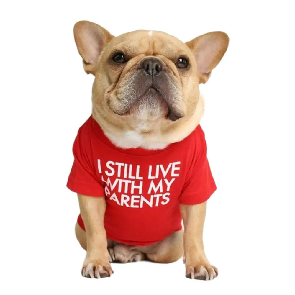Breathable Dog T-Shirt
