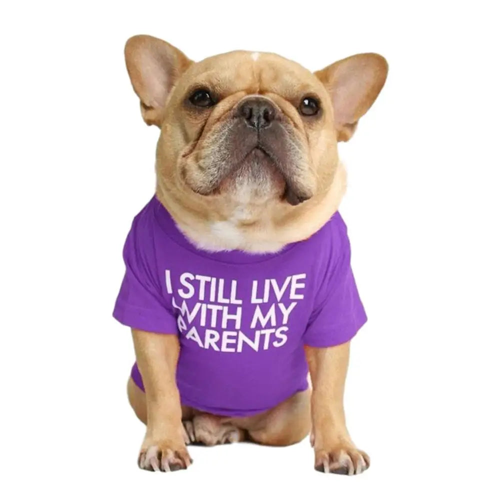 Breathable Dog T-Shirt
