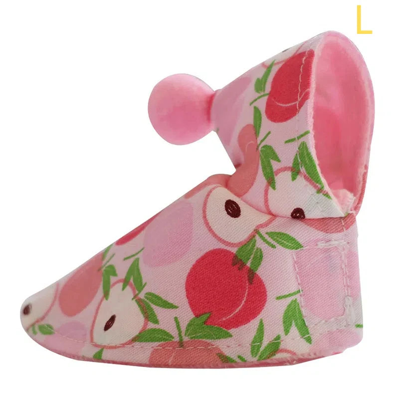 Warm Bird Cloak for Winter