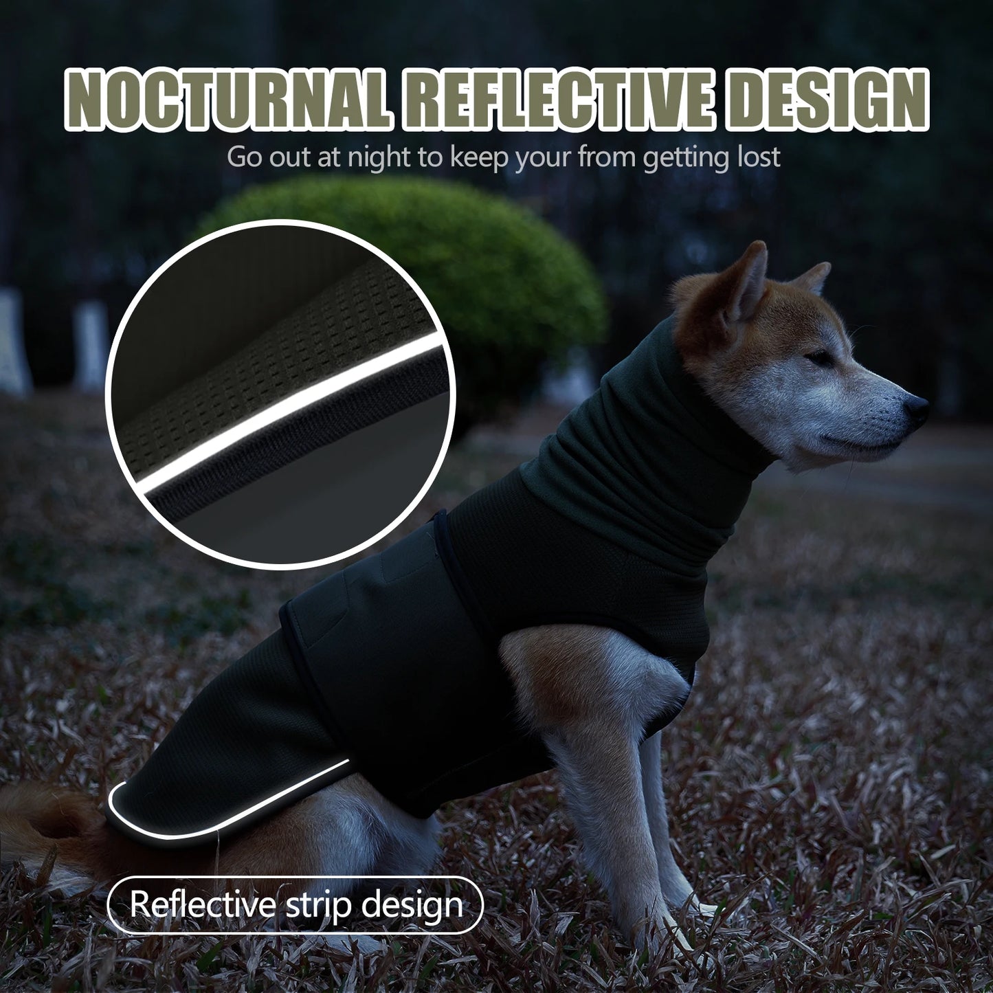 Calming Pet Jacket