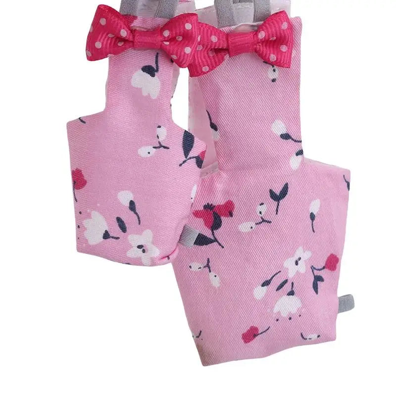 Fruit & Floral Pet Bird Clothes