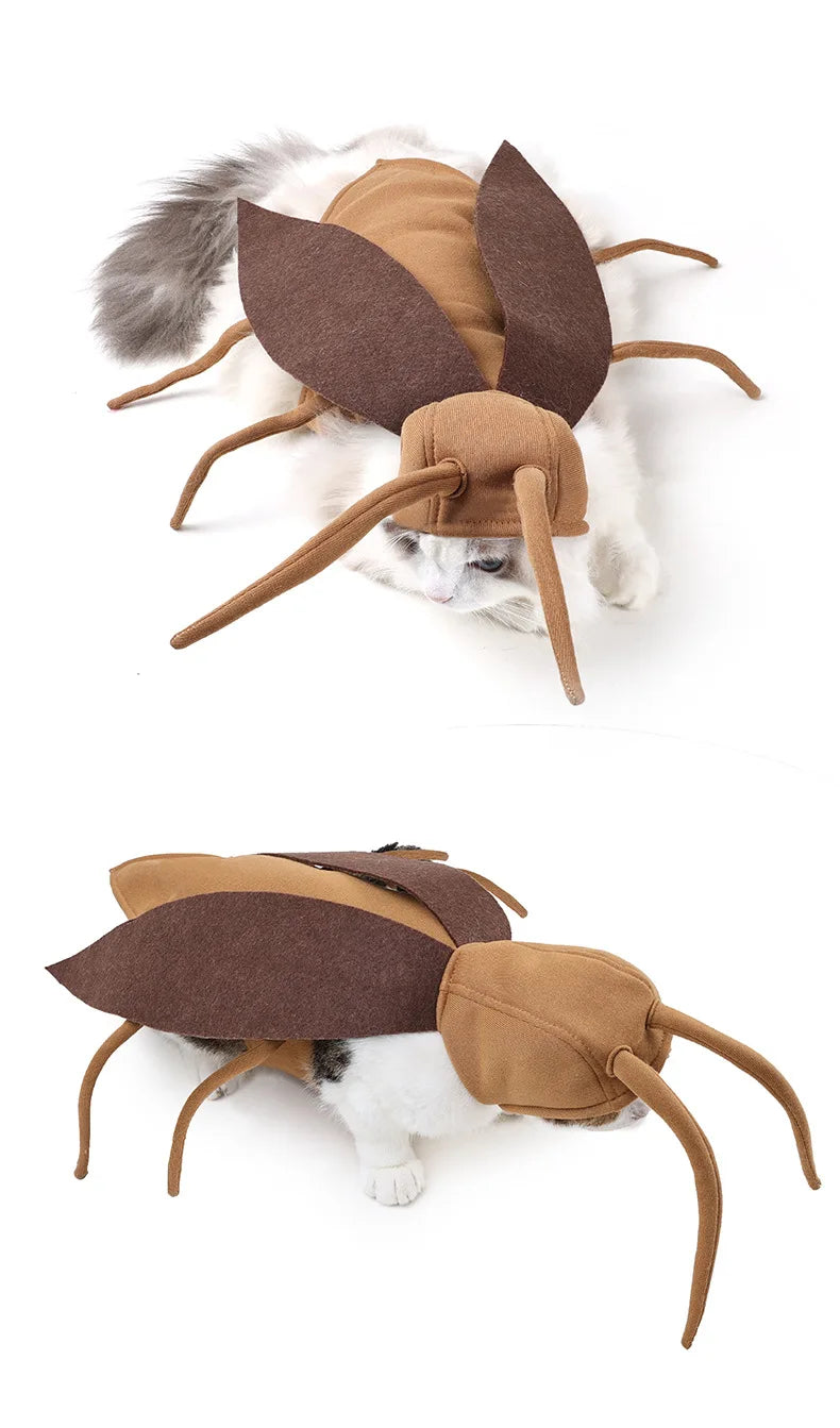 Pet Cockroach Costume