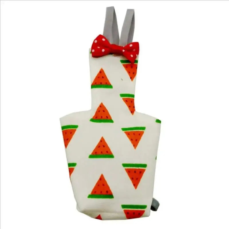 Fruit & Floral Pet Bird Clothes