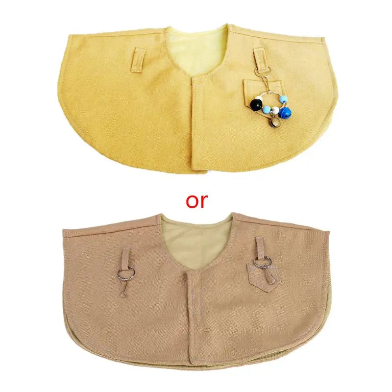 Bird Shoulder Protector Cape