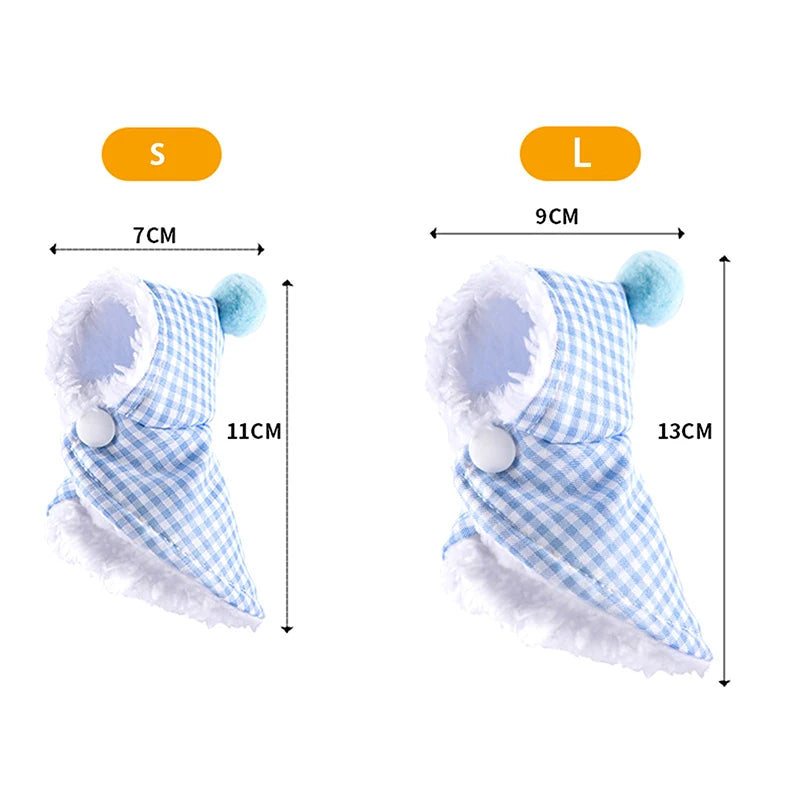 Warm Bird Cloak for Winter