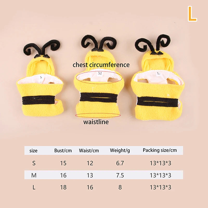 Funny Bee Bird Hoodie