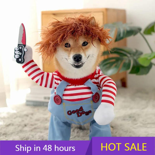 Pet Halloween Costume