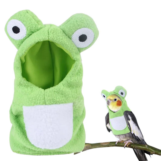 Funny Frog Bird Flight Suit