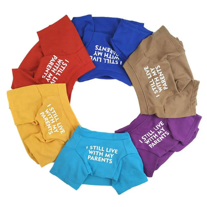 Breathable Dog T-Shirt