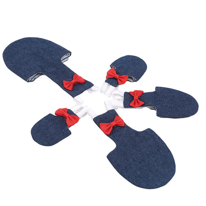Pet Bird Flight Suit Diaper