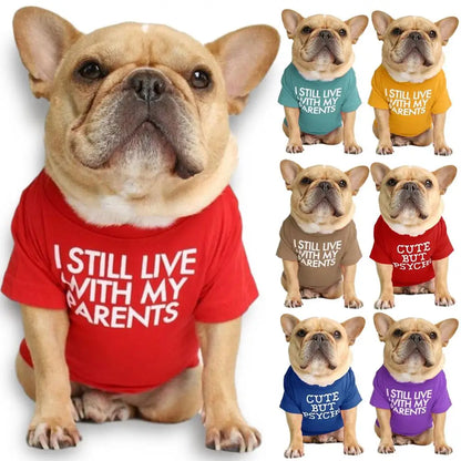 Breathable Dog T-Shirt