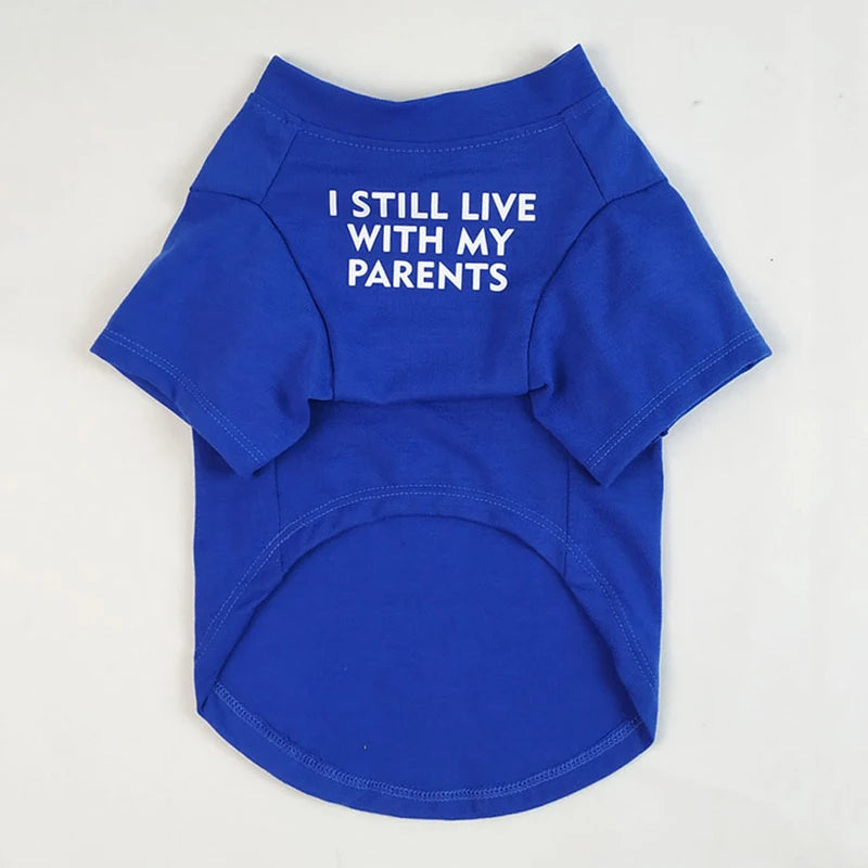 Breathable Dog T-Shirt
