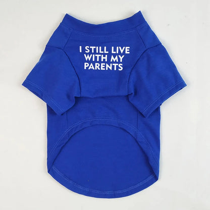 Breathable Dog T-Shirt