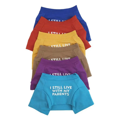 Breathable Dog T-Shirt