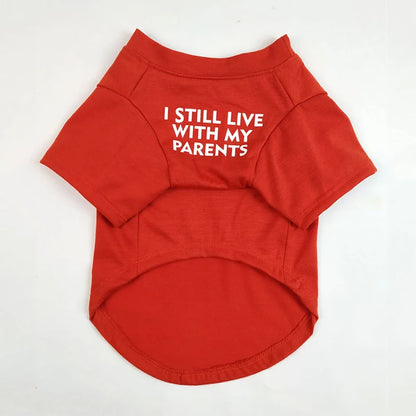 Breathable Dog T-Shirt