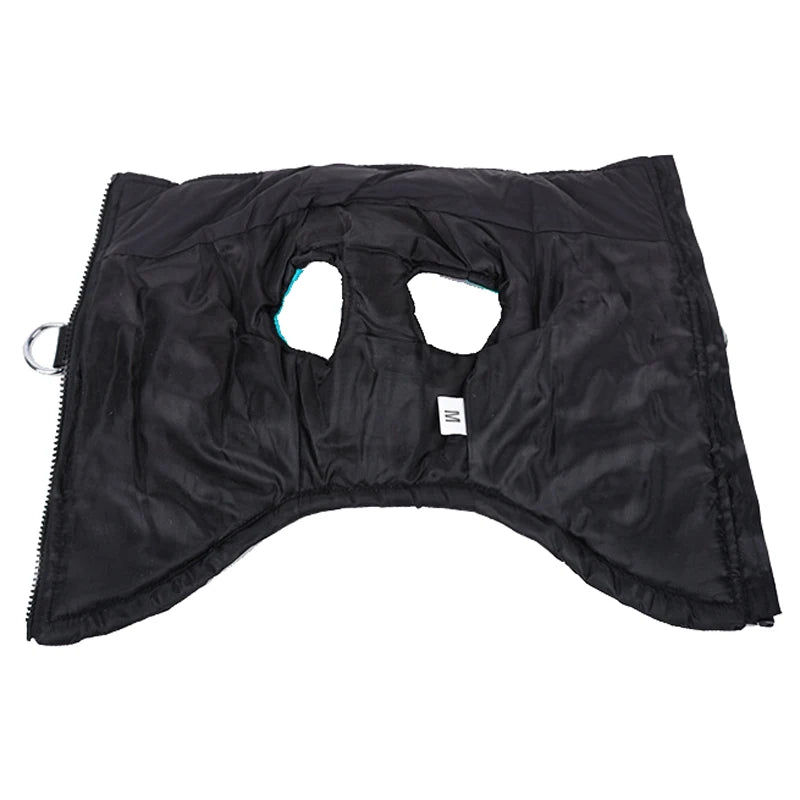 Winter Dog Coat – Waterproof & Warm