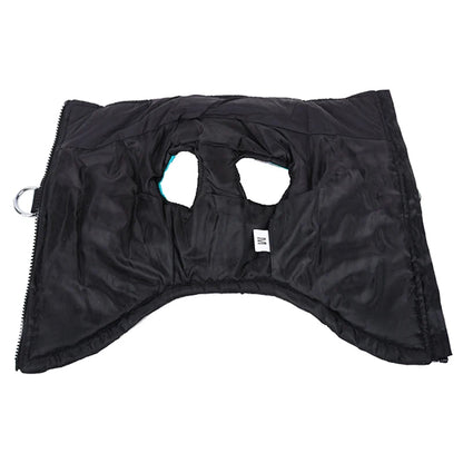 Winter Dog Coat – Waterproof & Warm