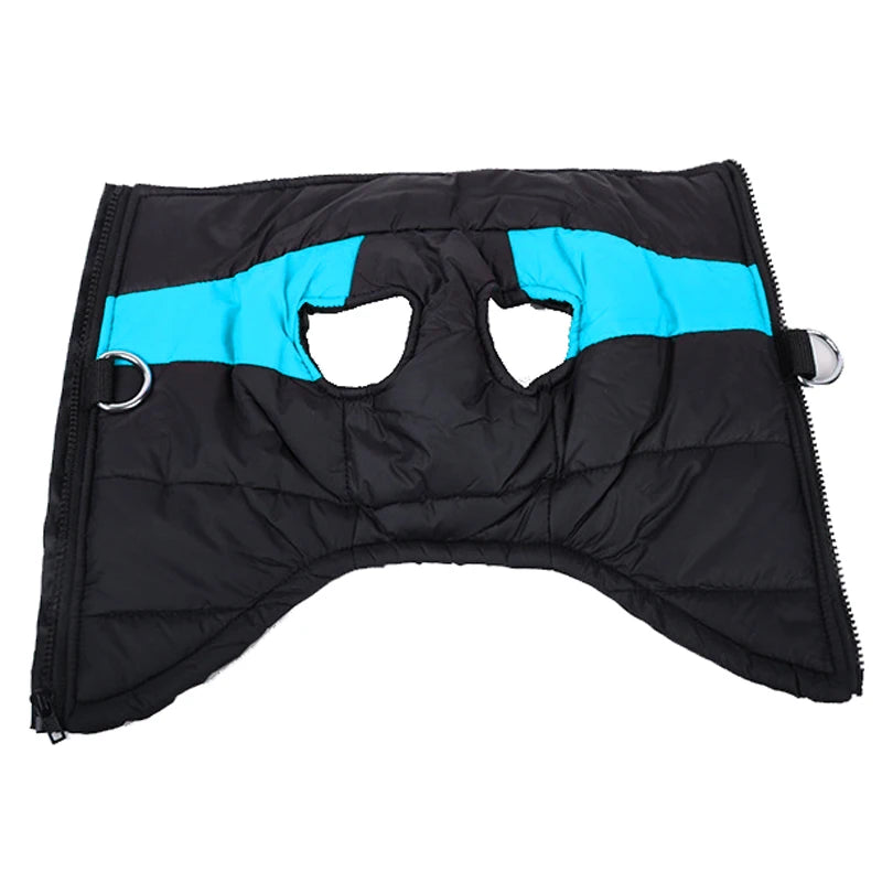 Winter Dog Coat – Waterproof & Warm
