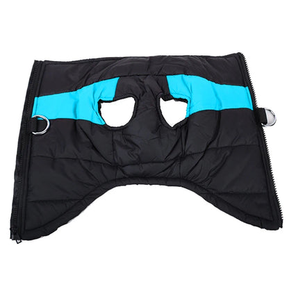 Winter Dog Coat – Waterproof & Warm