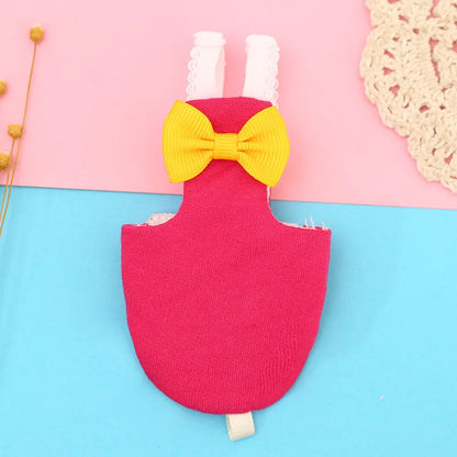 Pet Bird Flight Suit Diaper