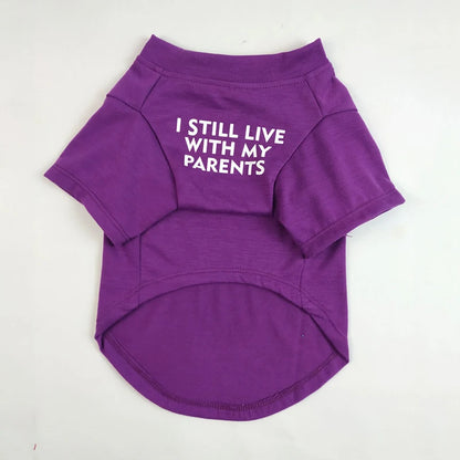 Breathable Dog T-Shirt