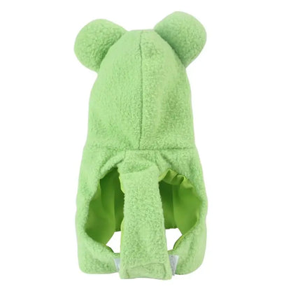 Funny Frog Bird Flight Suit