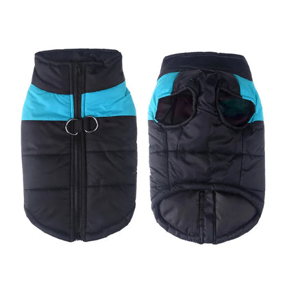 Winter Dog Coat – Waterproof & Warm