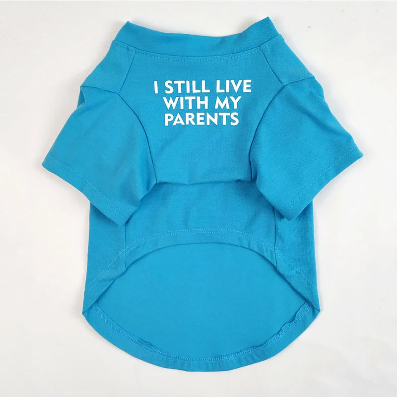 Breathable Dog T-Shirt