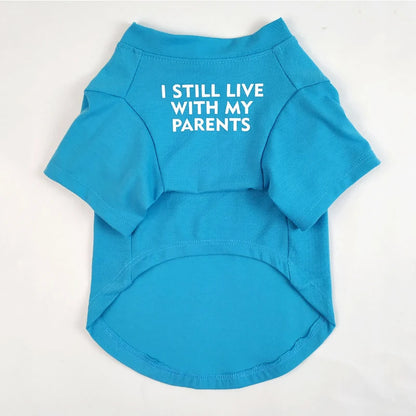 Breathable Dog T-Shirt