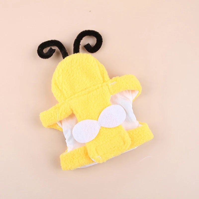 Funny Bee Bird Hoodie