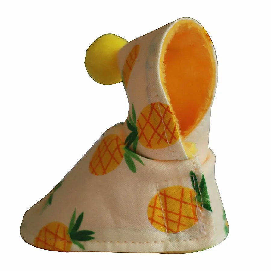 Bird Cloak with Hat – Soft & Comfortable