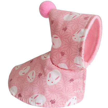 Bird Cloak with Hat – Soft & Comfortable