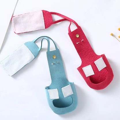Pet Bird Cute Flower Flight Suit