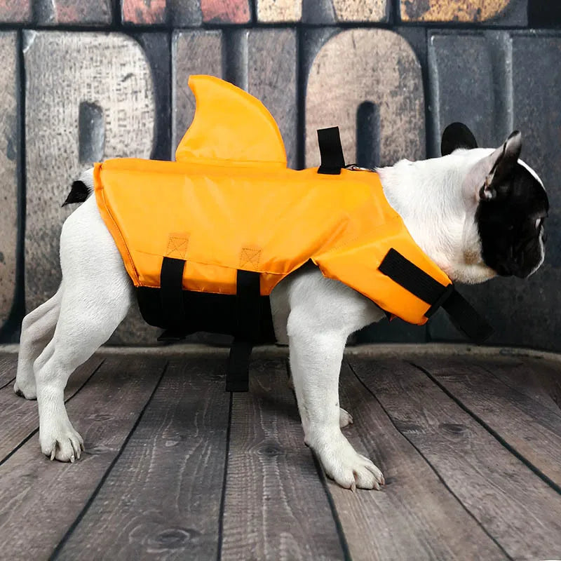 Dog Safety Life Jacket with Handle