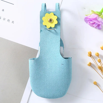 Pet Bird Cute Flower Flight Suit