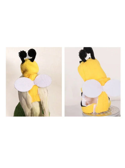 Bee-Shaped Bird Cosplay Clothes