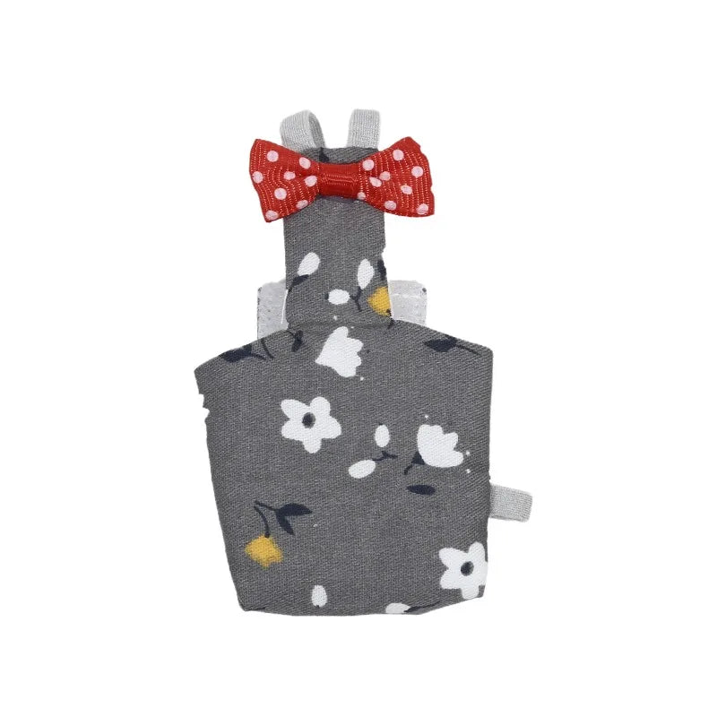 Fruit & Floral Pet Bird Clothes