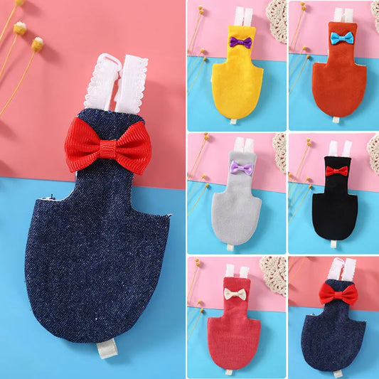 Pet Bird Flight Suit Diaper