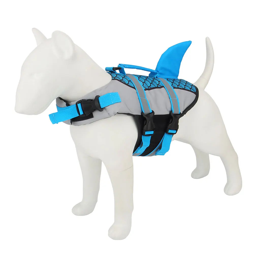 Dog Swimwear Safety Jacket