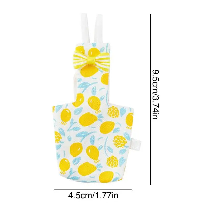 Washable Cute Pet Bird Diaper & Flight Suit