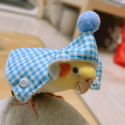 Bird Cloak Outfit