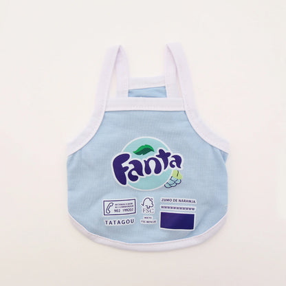 Thin Cute Pet Suspender