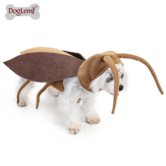 Pet Cockroach Costume