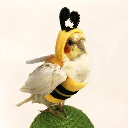 Bee-Shaped Bird Cosplay Clothes