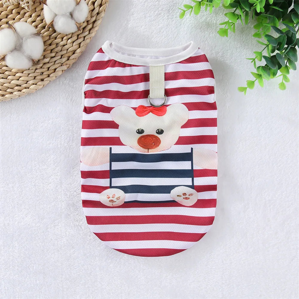 Cooling Dog Clothes