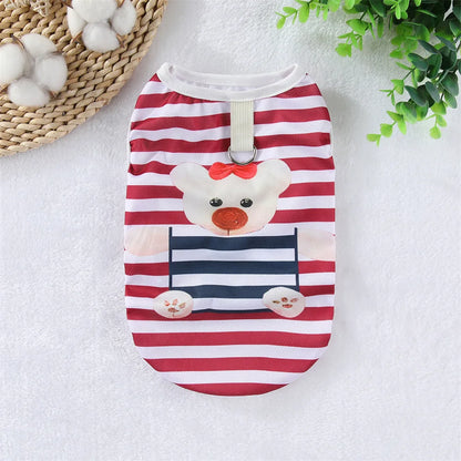 Cooling Dog Clothes