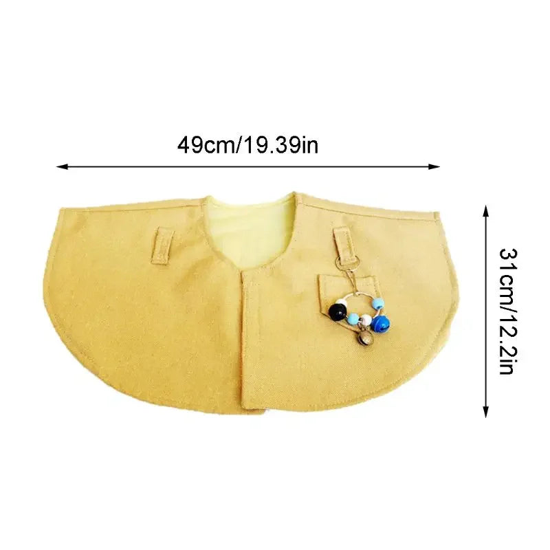 Bird Shoulder Protector Cape