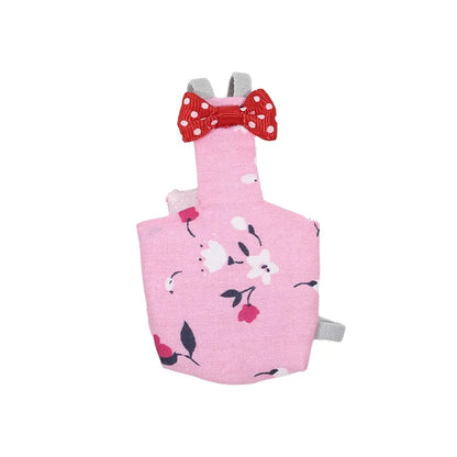 Fruit & Floral Pet Bird Clothes