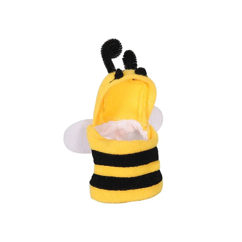 Bee-Shaped Bird Cosplay Clothes