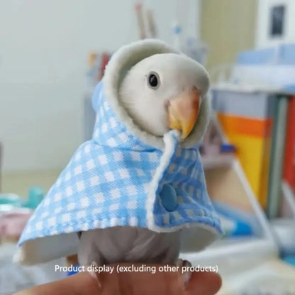 Bird Cloak Outfit